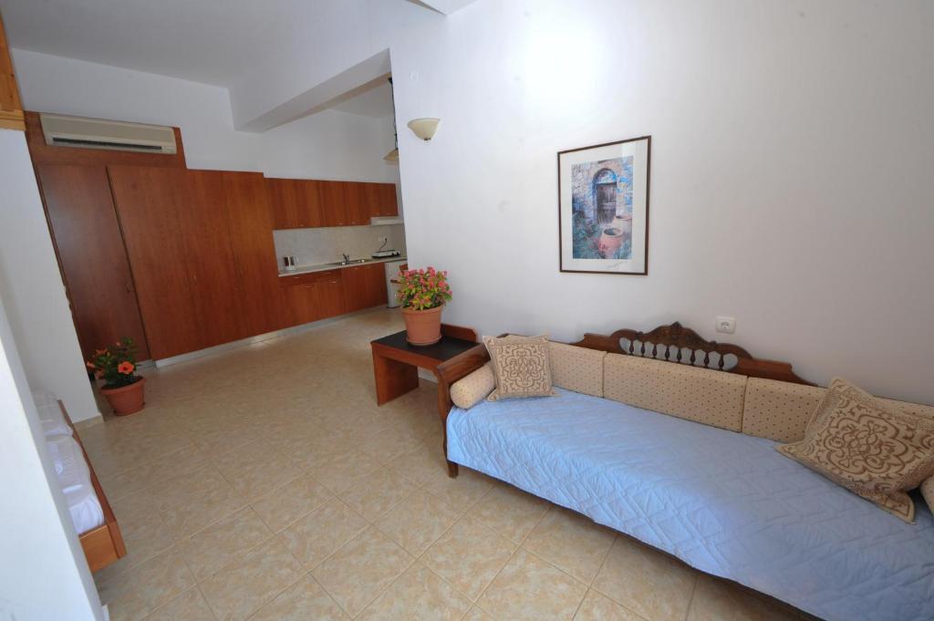 Odyssia Apartment Сими Екстериор снимка
