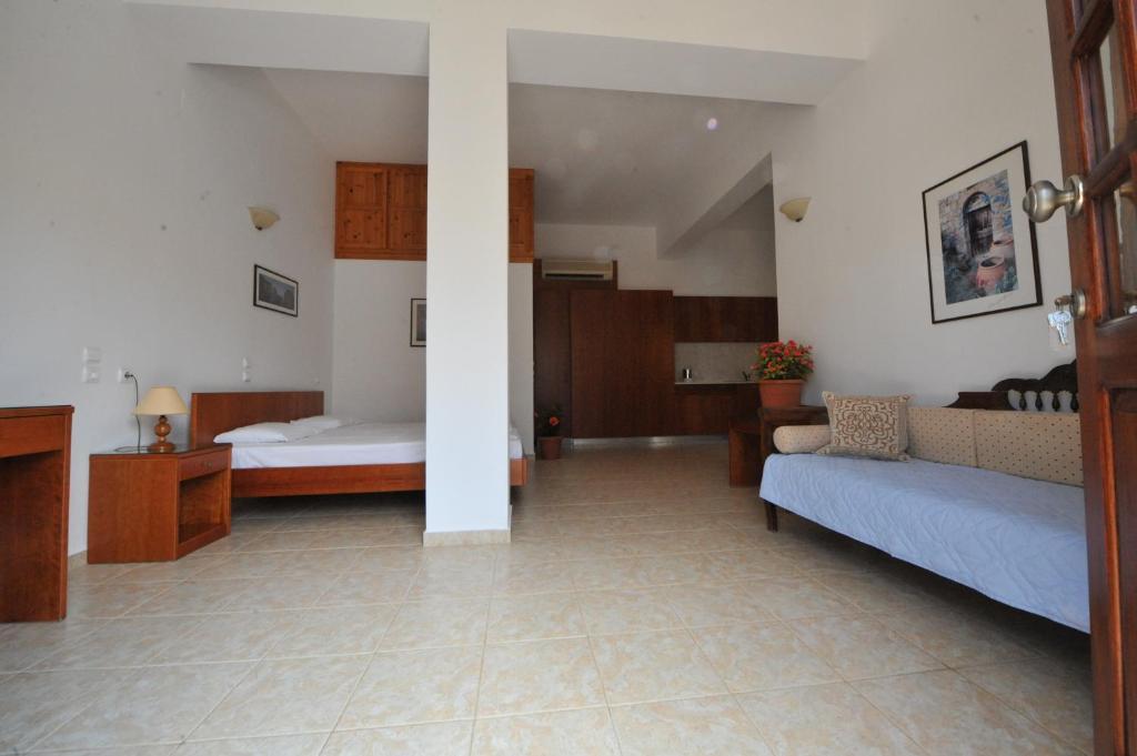 Odyssia Apartment Сими Екстериор снимка