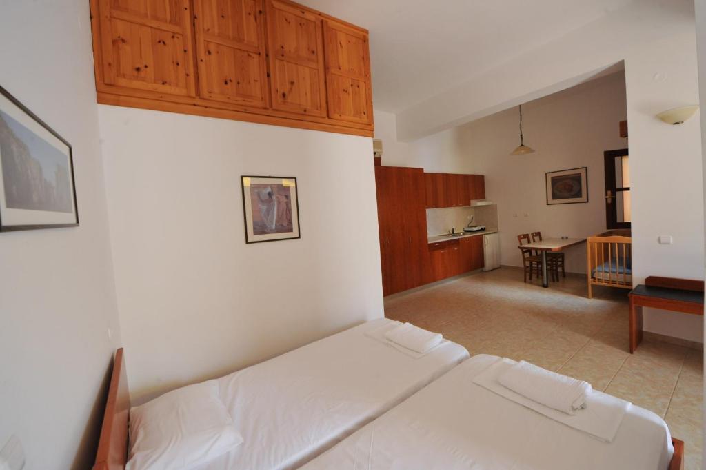 Odyssia Apartment Сими Стая снимка